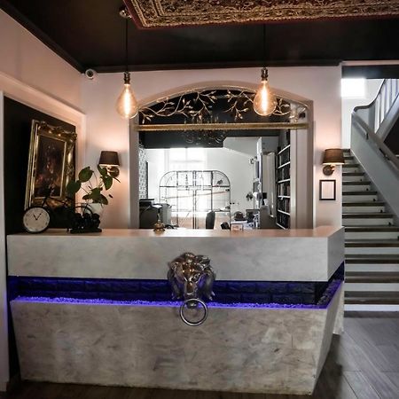 Hotel Berliner Hof Remscheid Eksteriør bilde