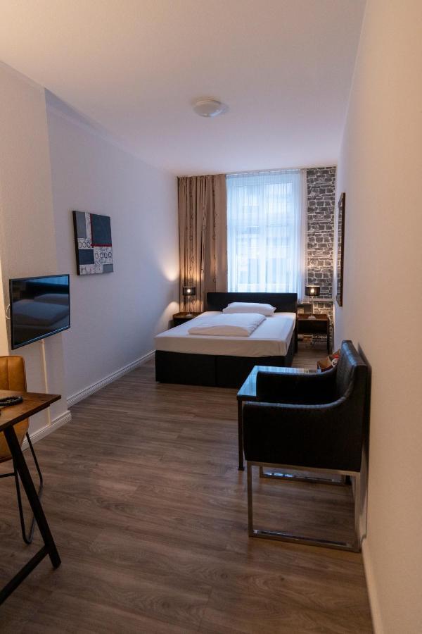 Hotel Berliner Hof Remscheid Eksteriør bilde