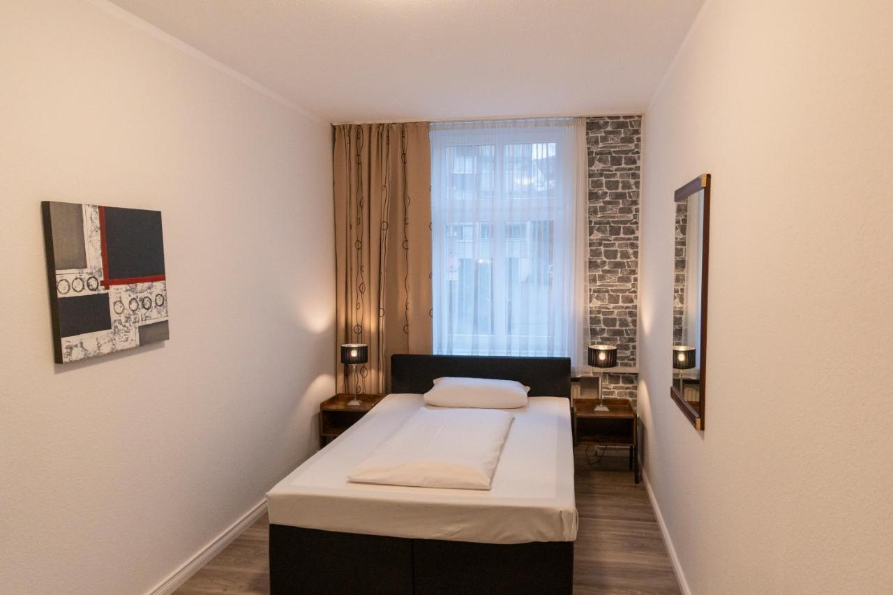 Hotel Berliner Hof Remscheid Eksteriør bilde