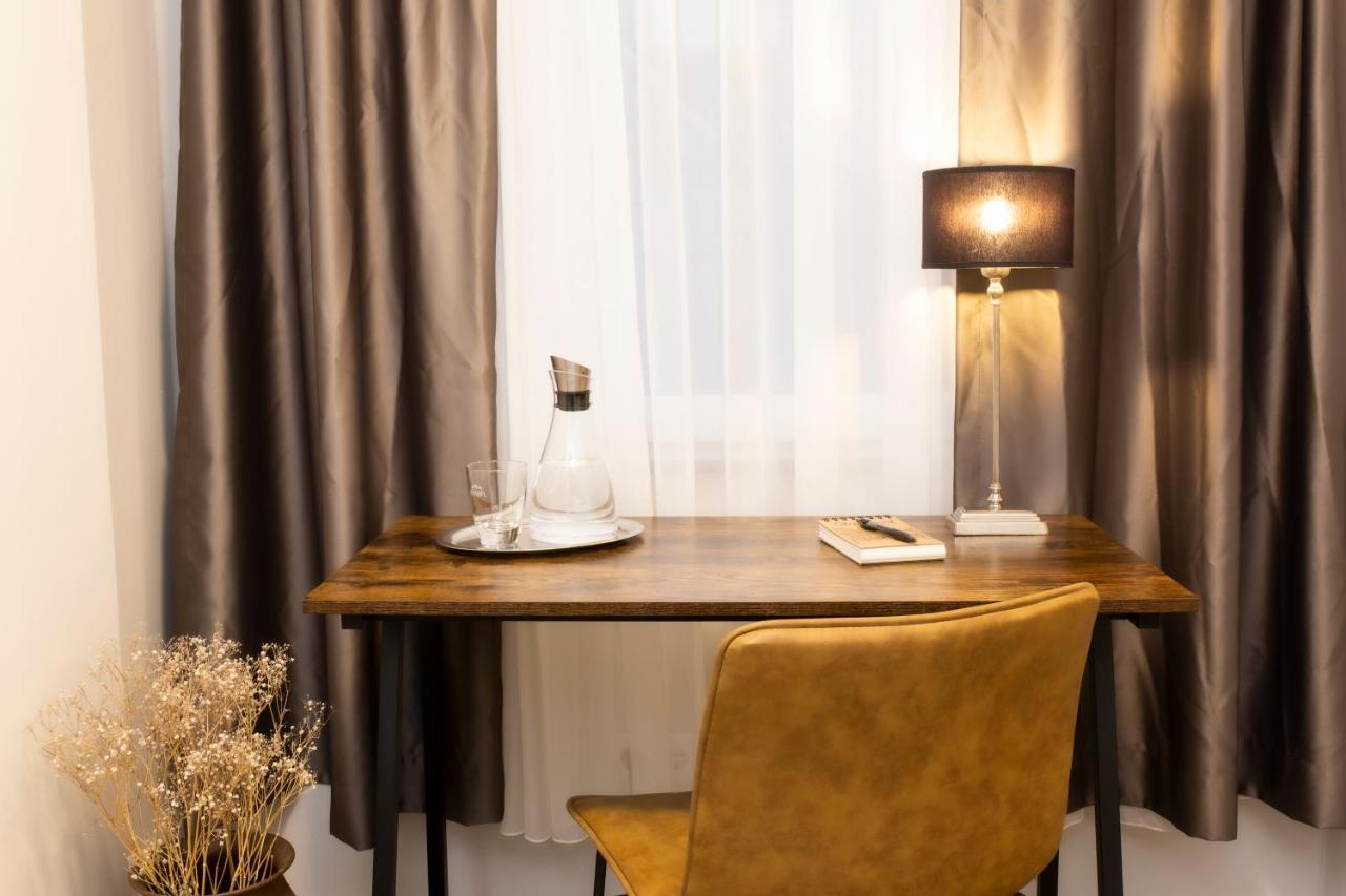 Hotel Berliner Hof Remscheid Eksteriør bilde