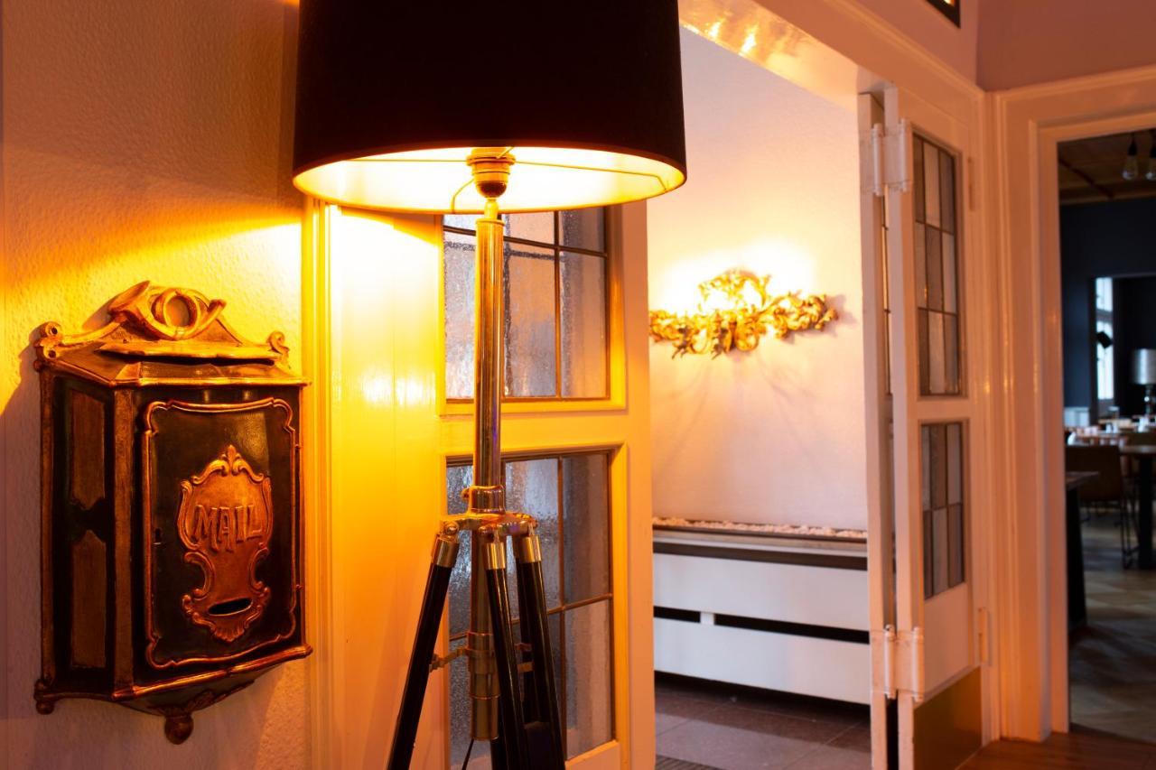 Hotel Berliner Hof Remscheid Eksteriør bilde