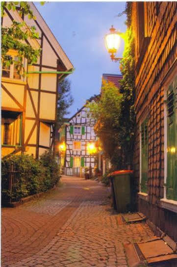 Hotel Berliner Hof Remscheid Eksteriør bilde