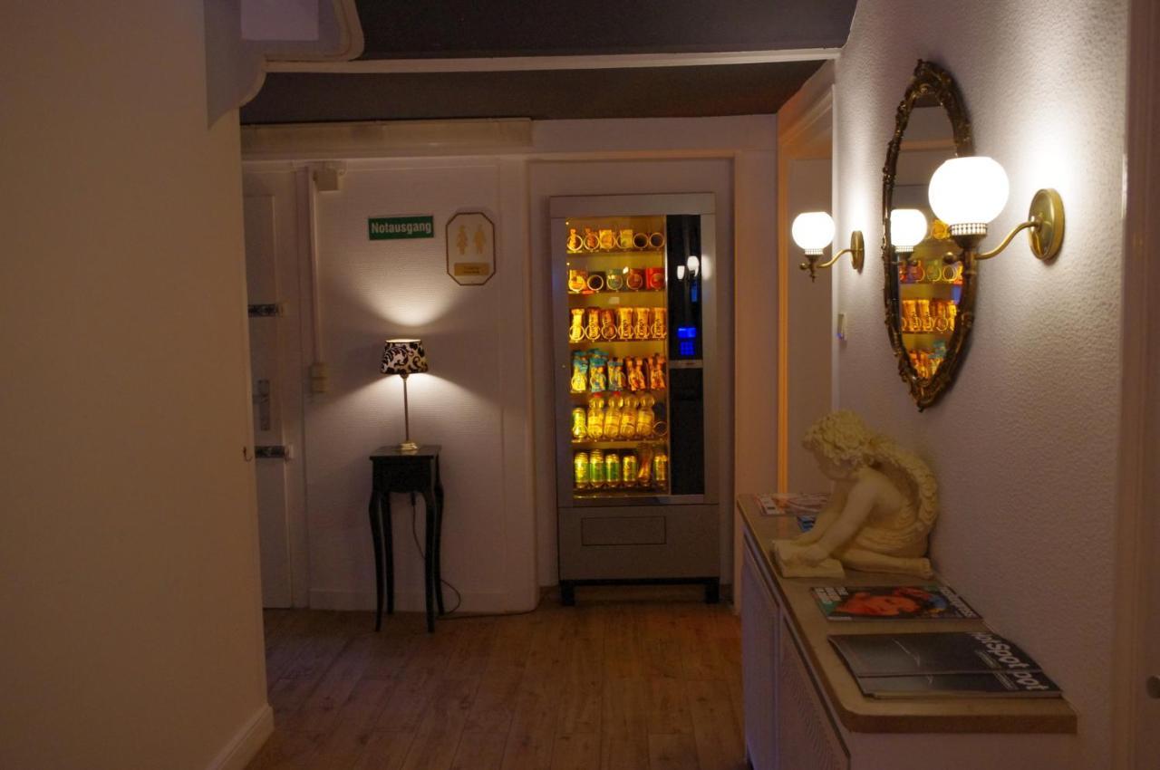 Hotel Berliner Hof Remscheid Eksteriør bilde